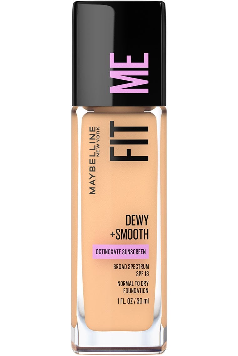 Fit Me® Dewy + Smooth Foundation Makeup #210