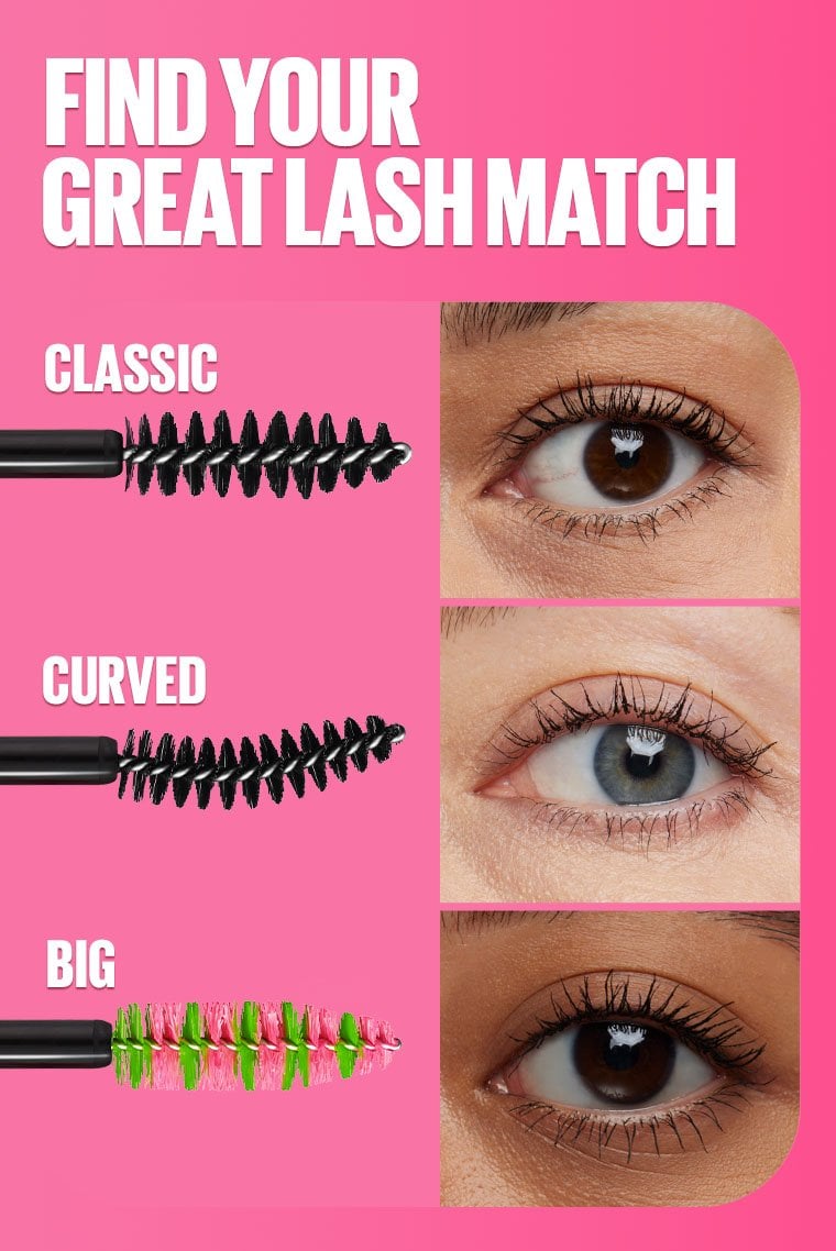 Great Lash® Curved Washable Mascara Very Black - Image 5
