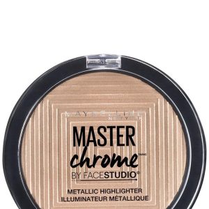 Facestudio® Master Chrome® Metallic Highlighter Makeup Molten Gold