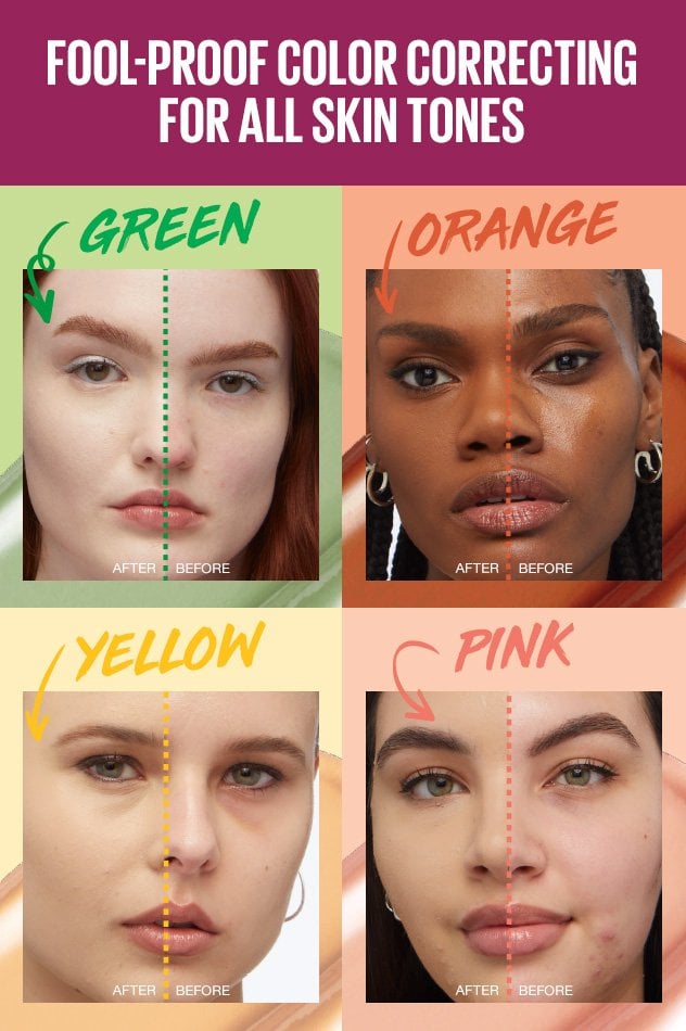 Instant Age Rewind® Eraser Color Correcting Concealer Green - Image 5