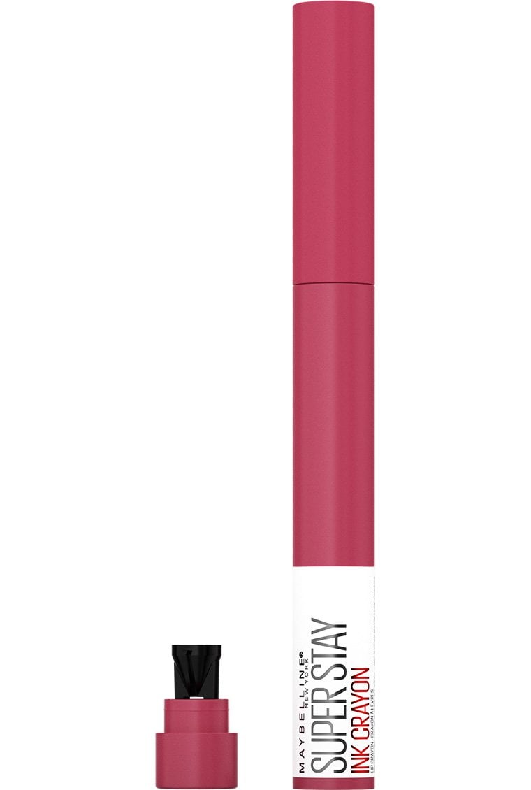 Super Stay Ink Crayon® Lipstick Matte Longwear Lipstick Makeup Run The World - Image 3