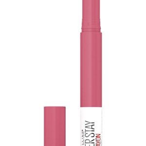 Super Stay Ink Crayon® Lipstick Matte Longwear Lipstick Makeup Keep It Fun