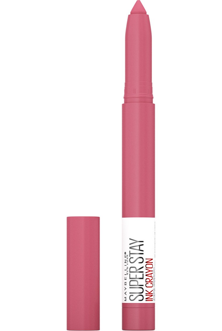 Super Stay Ink Crayon® Lipstick Matte Longwear Lipstick Makeup Keep It Fun