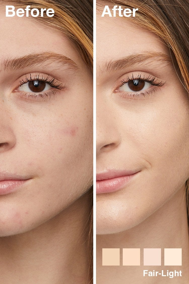 Instant Age Rewind Perfector® 4-In-1 Glow Makeup® Fair Light - Image 3