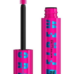 LASH SENSATIONAL FIREWORK™ Waterproof Mascara Makeup Very Black