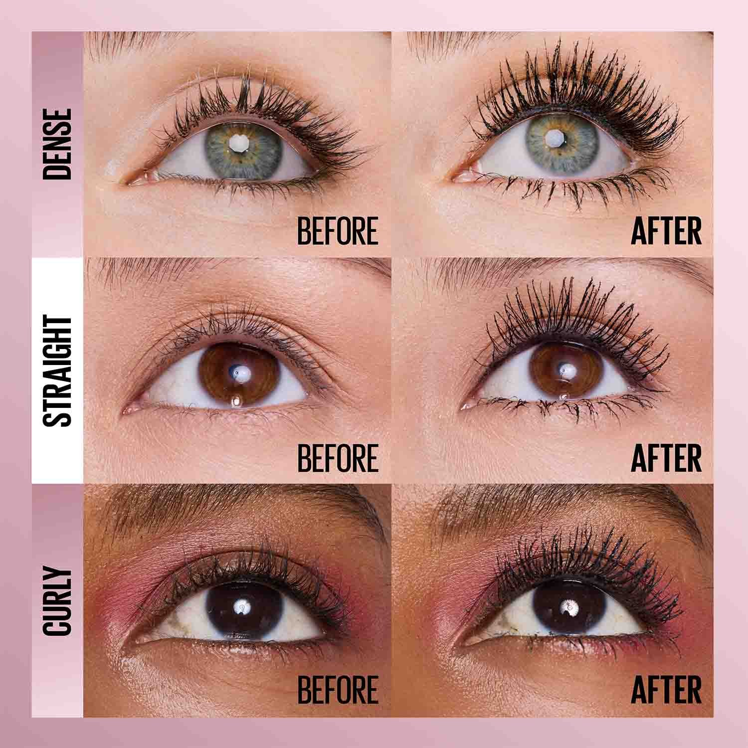 Lash Sensational Sky Tubes Tubing Mascara Very Black - Image 3