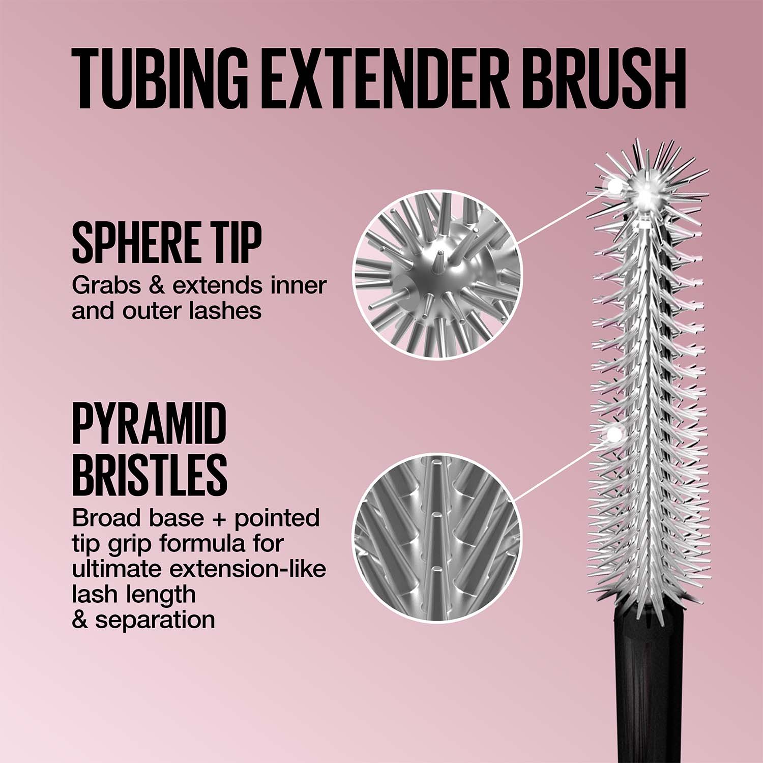 Lash Sensational Sky Tubes Tubing Mascara Very Black - Image 7