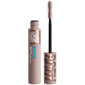 Lash Sensational Body™ Full Volume Lifting Waterproof Mascara Very Black