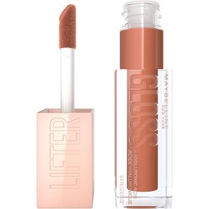Lifter Gloss® Lip Gloss Makeup With Hyaluronic Acid Toffee