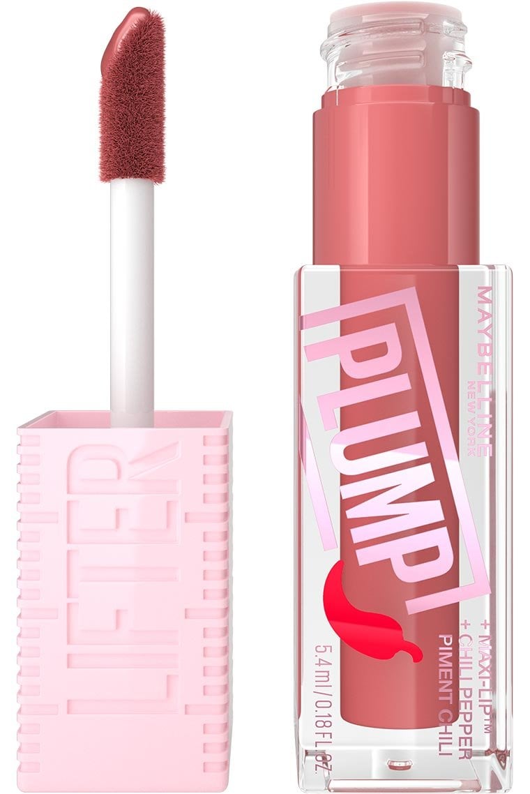 Lifter Plump™ Lip Plumping Gloss Makeup Peach Fever