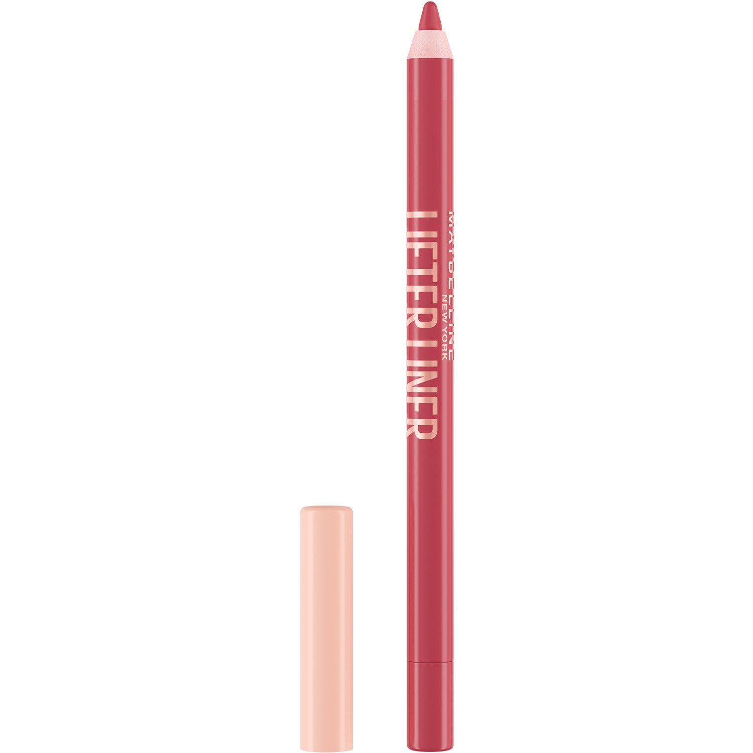 LIFTER LINER™ Lip Liner Makeup with Hyaluronic Acid Open Late