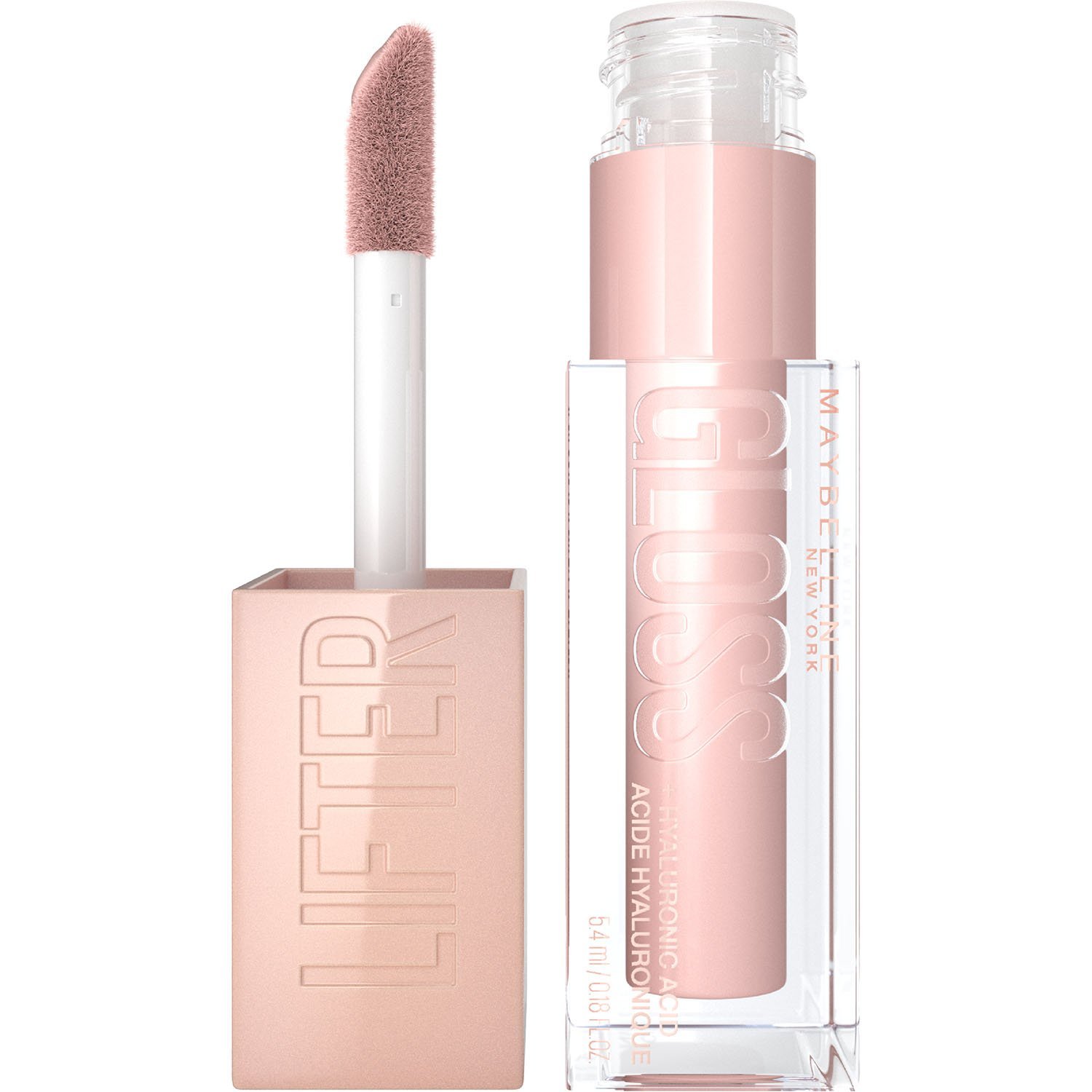 Lifter Gloss® Lip Gloss Makeup With Hyaluronic Acid Ice