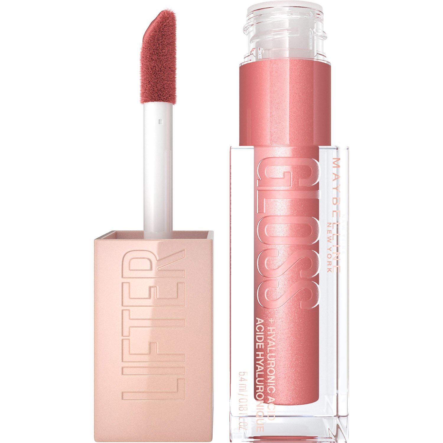 Lifter Gloss® Lip Gloss Makeup With Hyaluronic Acid Moon
