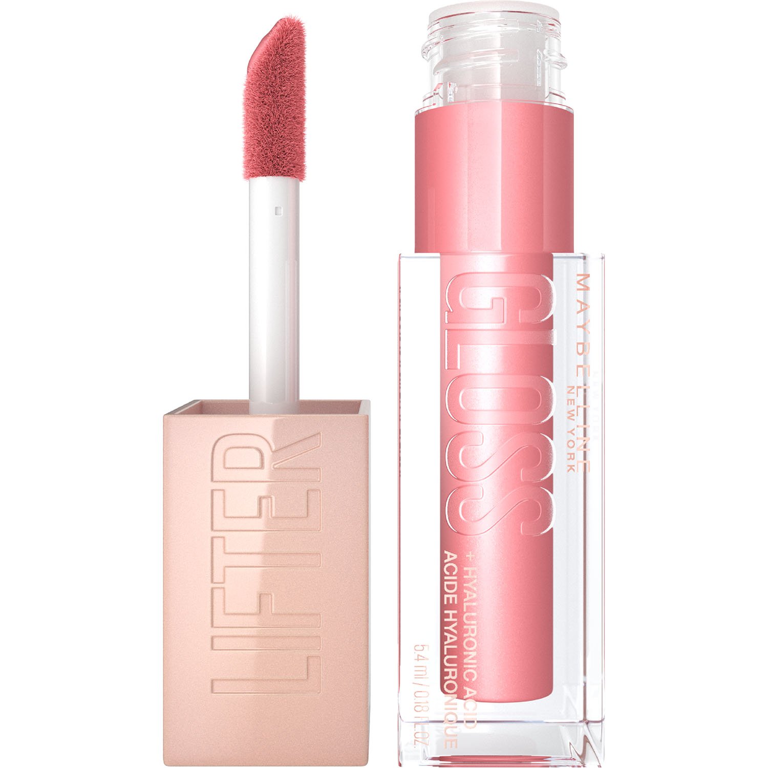 Lifter Gloss® Lip Gloss Makeup With Hyaluronic Acid Silk