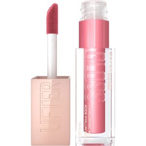 Lifter Gloss® Lip Gloss Makeup With Hyaluronic Acid Petal