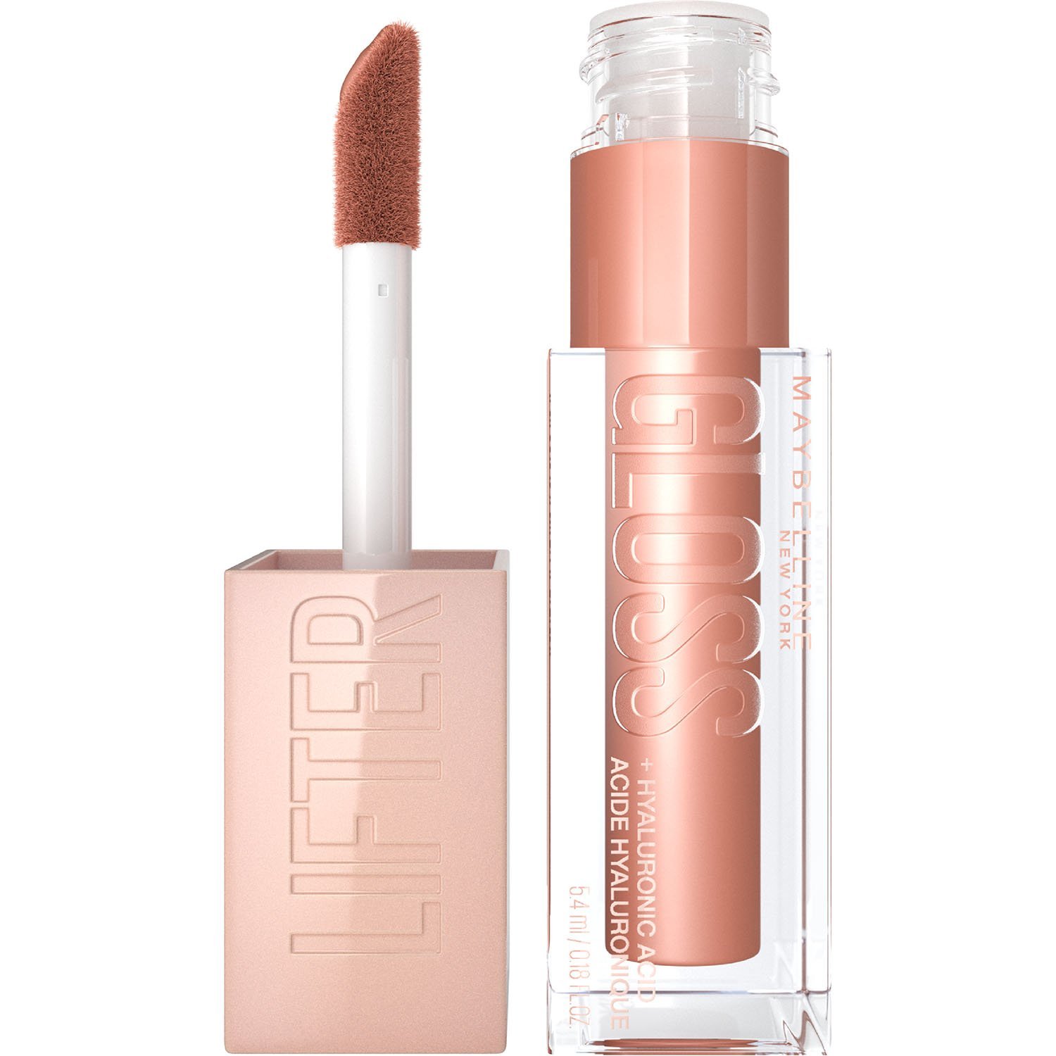 Lifter Gloss® Lip Gloss Makeup With Hyaluronic Acid Stone