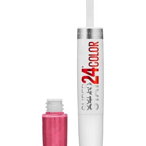 Super Stay 24® Hour Long-Lasting 2-Step Liquid Lipstick Blush On