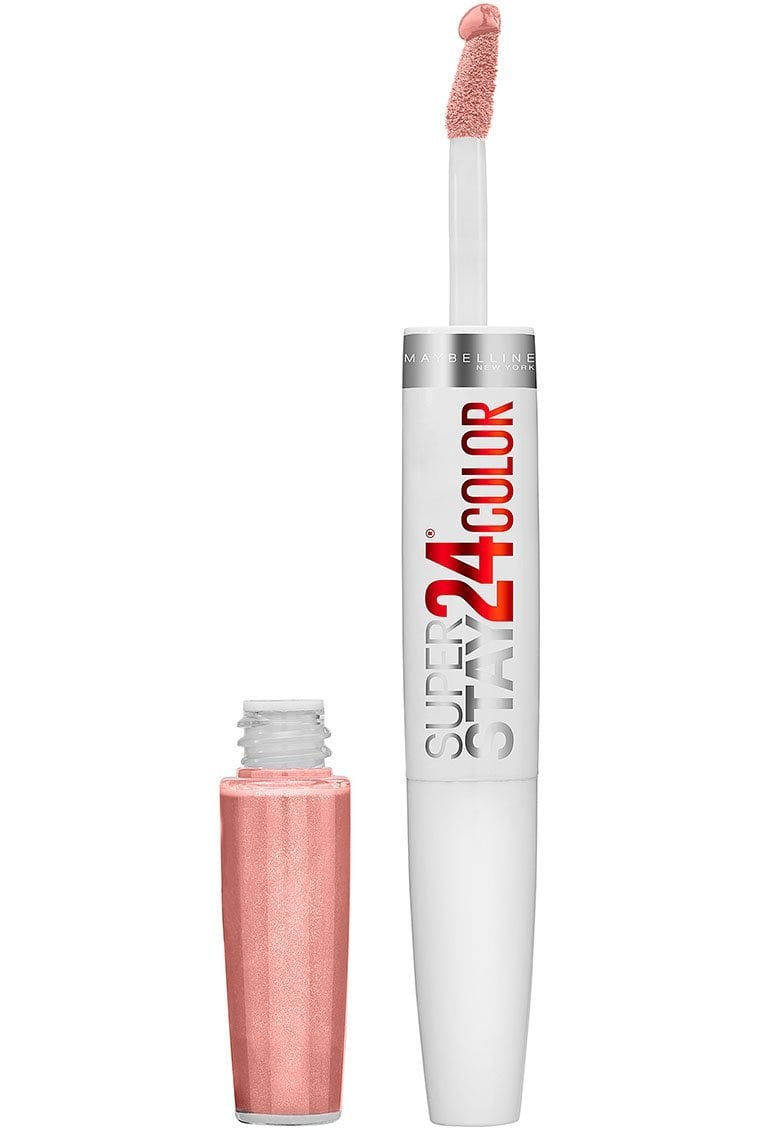 Super Stay 24® Hour Long-Lasting 2-Step Liquid Lipstick Constant Toast