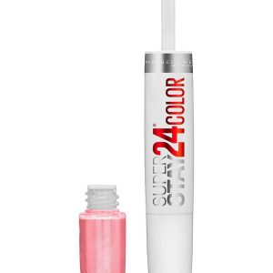 Super Stay 24® Hour Long-Lasting 2-Step Liquid Lipstick So Pearly Pink