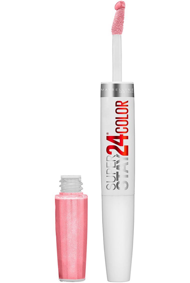 Super Stay 24® Hour Long-Lasting 2-Step Liquid Lipstick So Pearly Pink