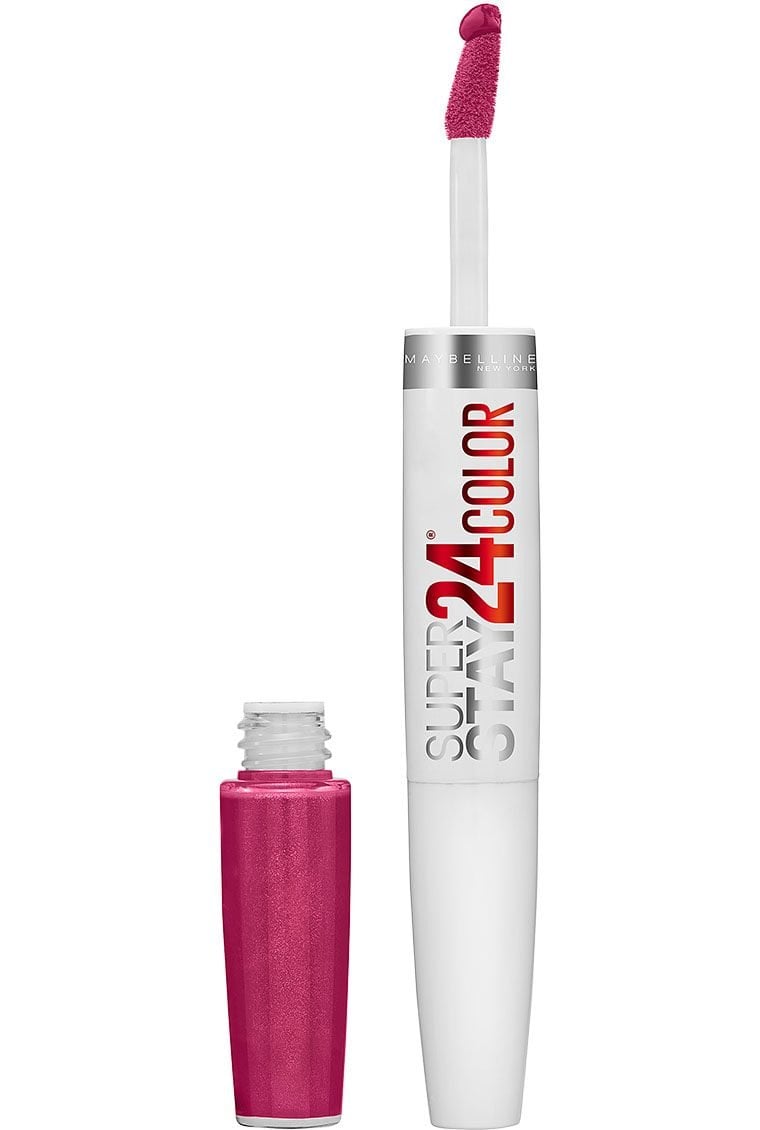Super Stay 24® Hour Long-Lasting 2-Step Liquid Lipstick 24/7 Fuschia