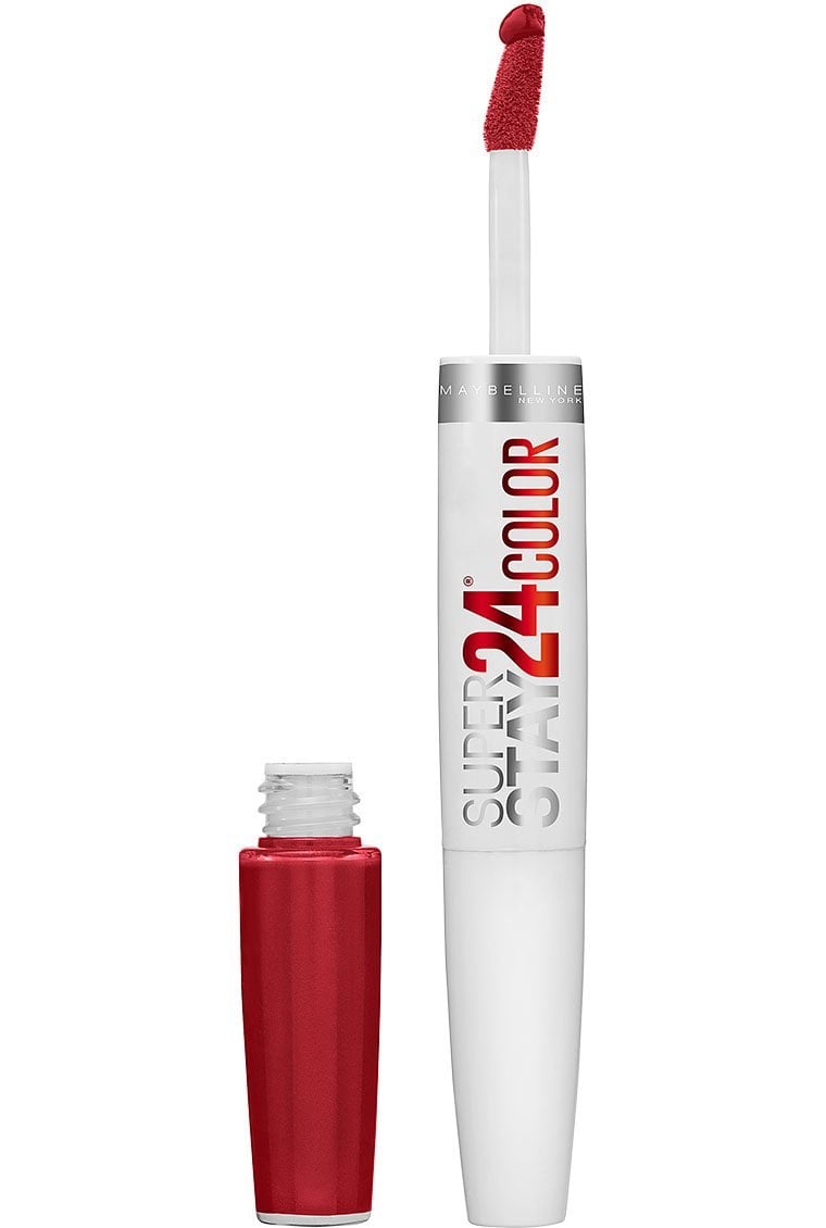 Super Stay 24® Hour Long-Lasting 2-Step Liquid Lipstick Eternal Cherry