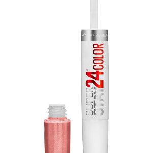 Super Stay 24® Hour Long-Lasting 2-Step Liquid Lipstick Timeless Toffee