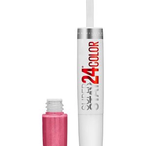 Super Stay 24® Hour Long-Lasting 2-Step Liquid Lipstick Very Cranberry