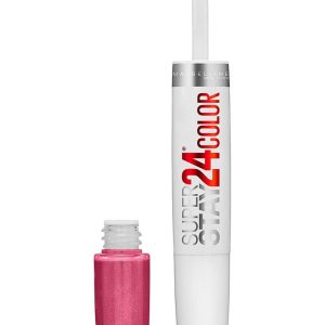 Super Stay 24® Hour Long-Lasting 2-Step Liquid Lipstick Wear On Wildberry