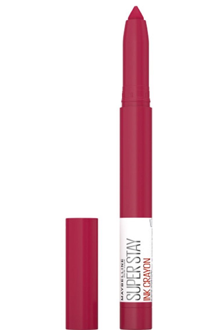 Super Stay Ink Crayon® Lipstick Matte Longwear Lipstick Makeup Be Bold, Be You