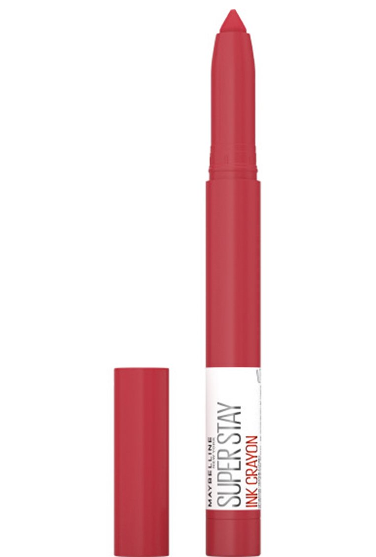 Super Stay Ink Crayon® Lipstick Matte Longwear Lipstick Makeup Work For It