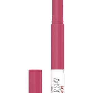 Super Stay Ink Crayon® Lipstick Matte Longwear Lipstick Makeup Chase Dreams