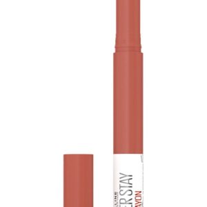 Super Stay Ink Crayon® Lipstick Matte Longwear Lipstick Makeup Stop At Nothing
