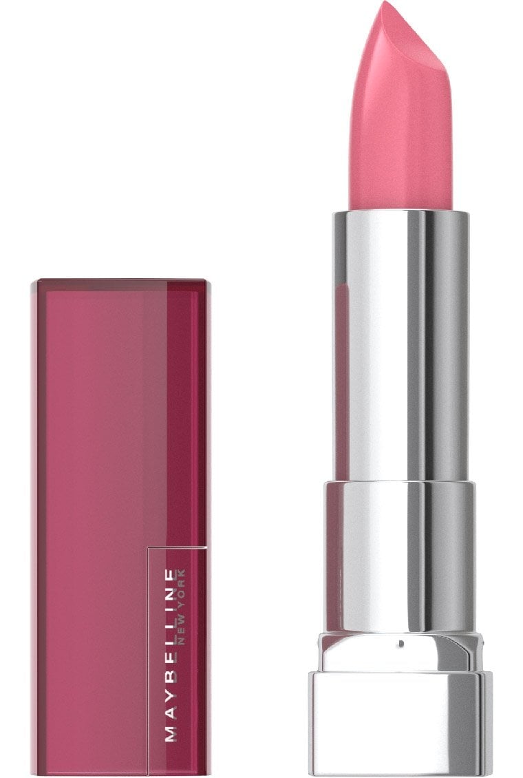 Color Sensational® The Creams Cream Finish Lipstick Makeup Pink Sand