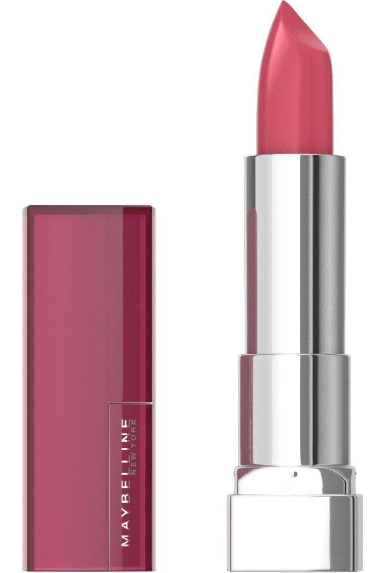 Color Sensational® The Creams Cream Finish Lipstick Makeup Pink Wink