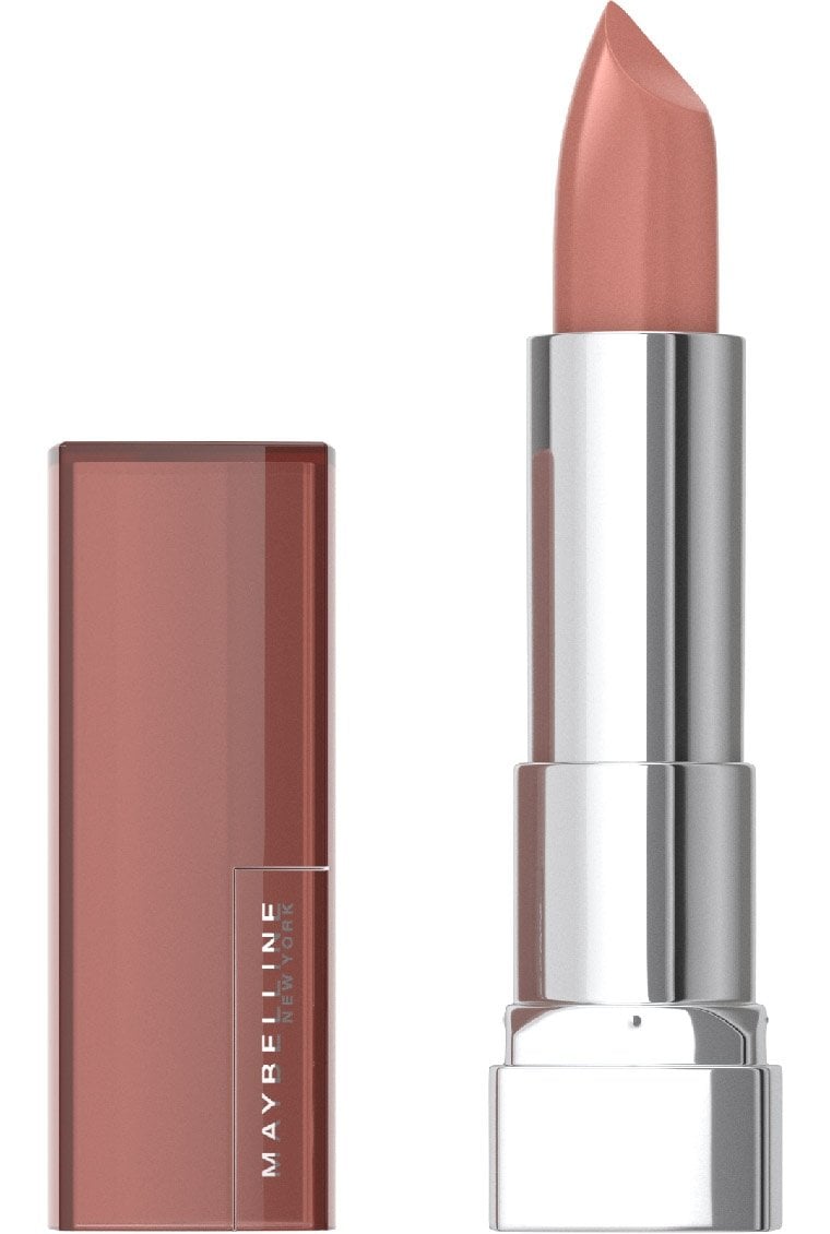 Color Sensational® The Creams Cream Finish Lipstick Makeup Nearly There
