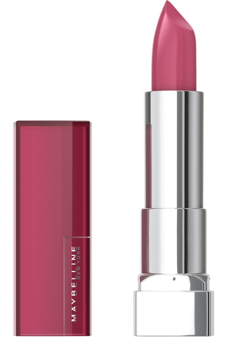 Color Sensational® The Creams Cream Finish Lipstick Makeup Pink Score