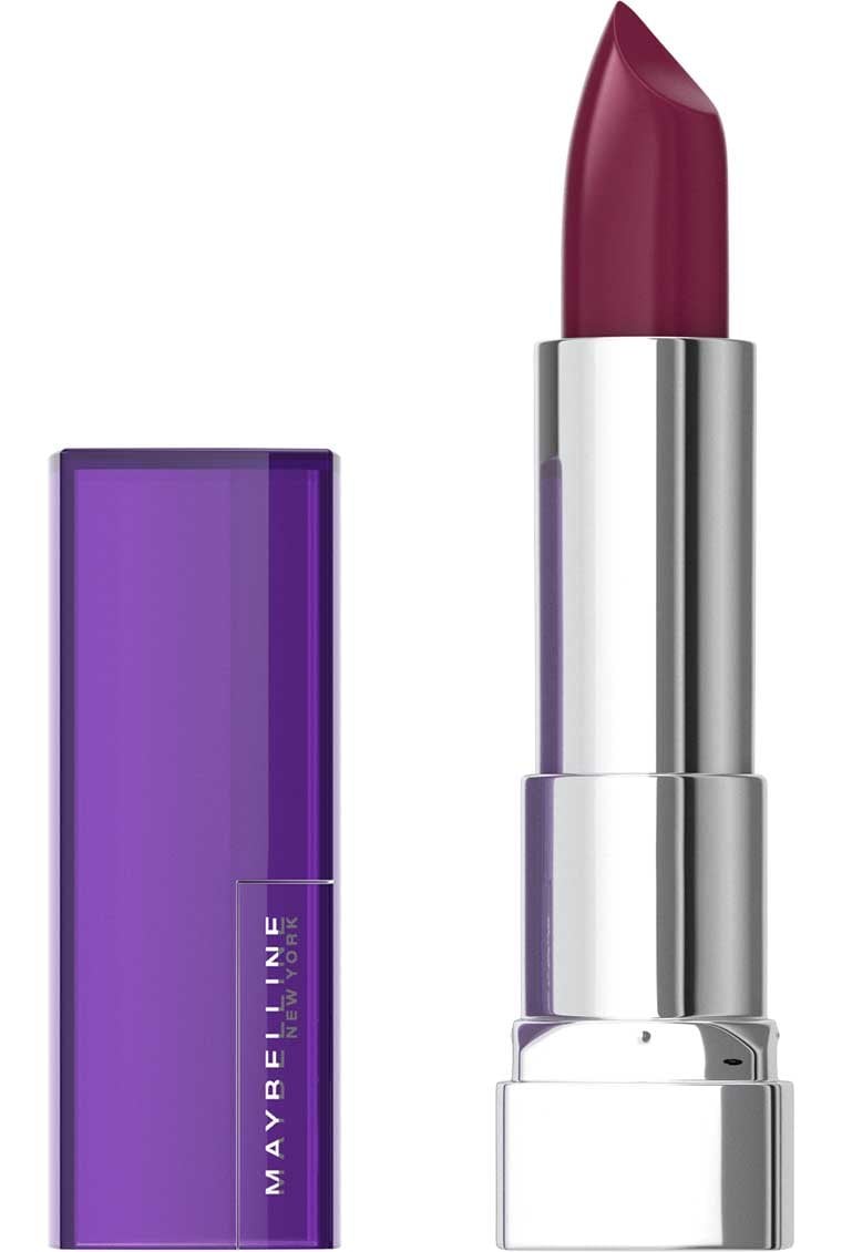 Color Sensational® The Creams Cream Finish Lipstick Makeup Berry Go