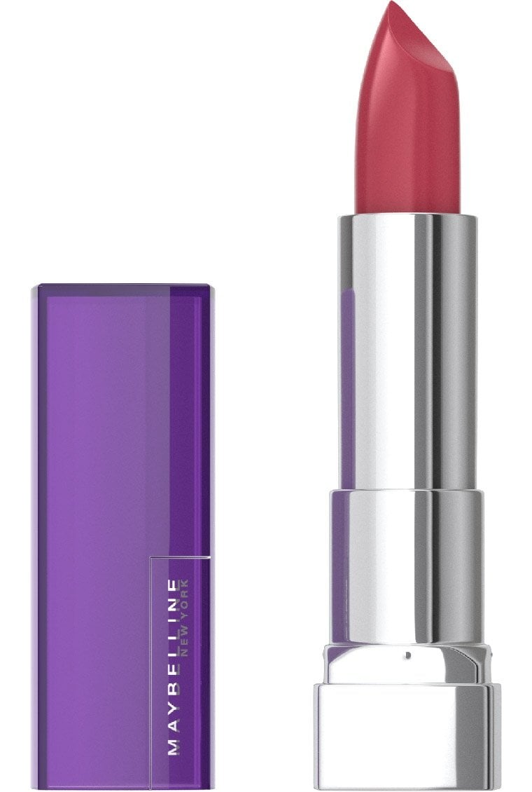 Color Sensational® The Creams Cream Finish Lipstick Makeup Plum Perfect