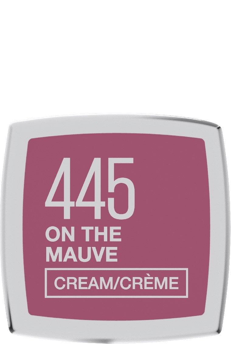 Color Sensational® The Creams Cream Finish Lipstick Makeup On The Mauve - Image 4