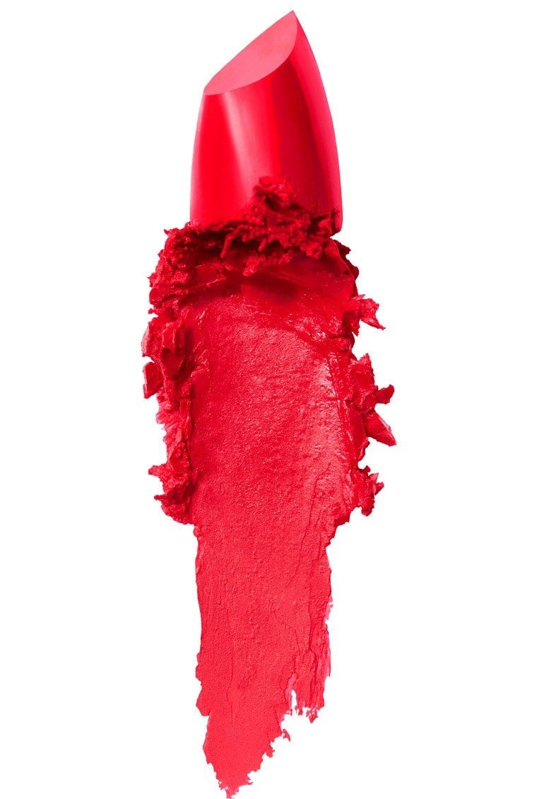 Color Sensational® The Creams Cream Finish Lipstick Makeup Red Revolution - Image 2