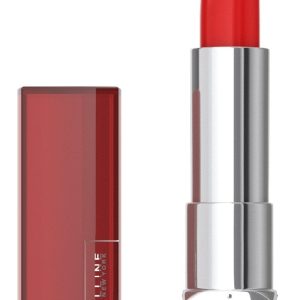 Color Sensational® The Creams Cream Finish Lipstick Makeup Red Revival