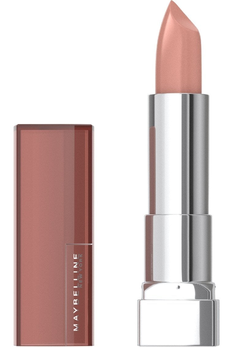 Color Sensational® The Creams Cream Finish Lipstick Makeup Nude Lust