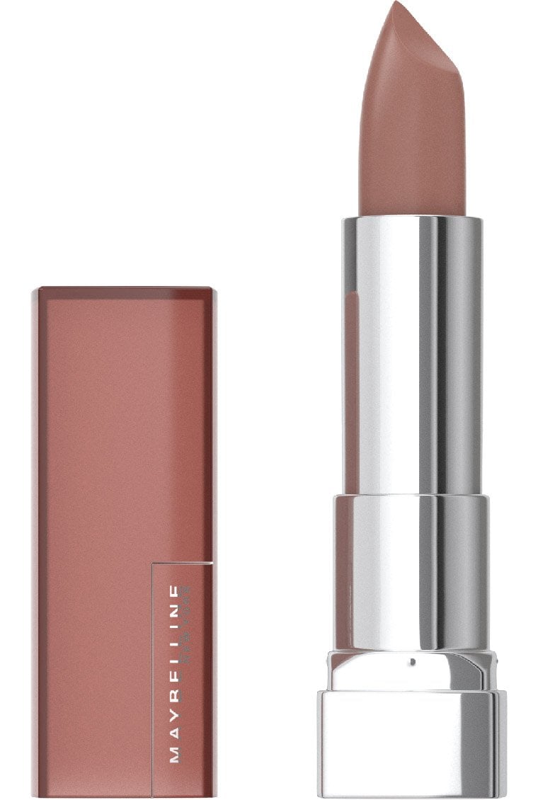 Color Sensational® The Mattes Matte Finish Lipstick Makeup Gone Griege