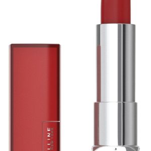 Color Sensational® The Mattes Matte Finish Lipstick Makeup Smoking Red