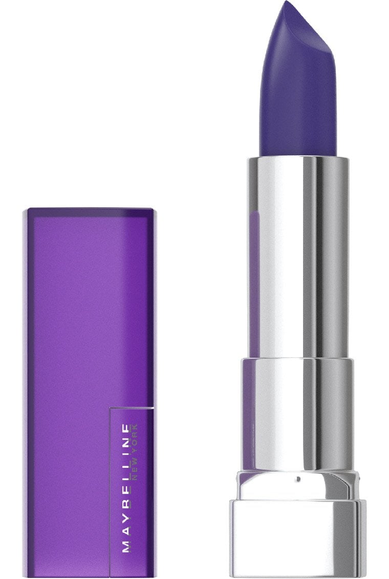 Color Sensational® The Mattes Matte Finish Lipstick Makeup Sapphire Siren