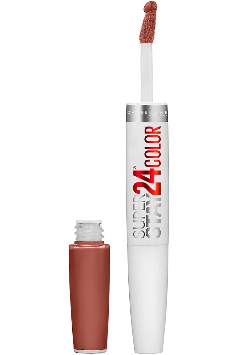 Super Stay 24® Hour Long-Lasting 2-Step Liquid Lipstick Endless Espresso