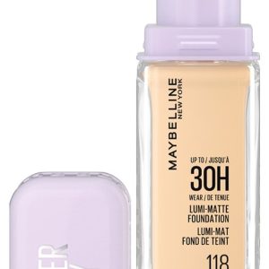 Super Stay® Lumi-Matte Foundation makeup #118