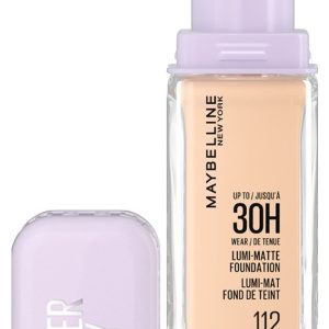 Super Stay® Lumi-Matte Foundation makeup #112