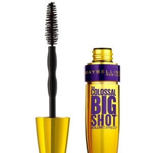 The Colossal Big Shot™ Washable Mascara Very Black